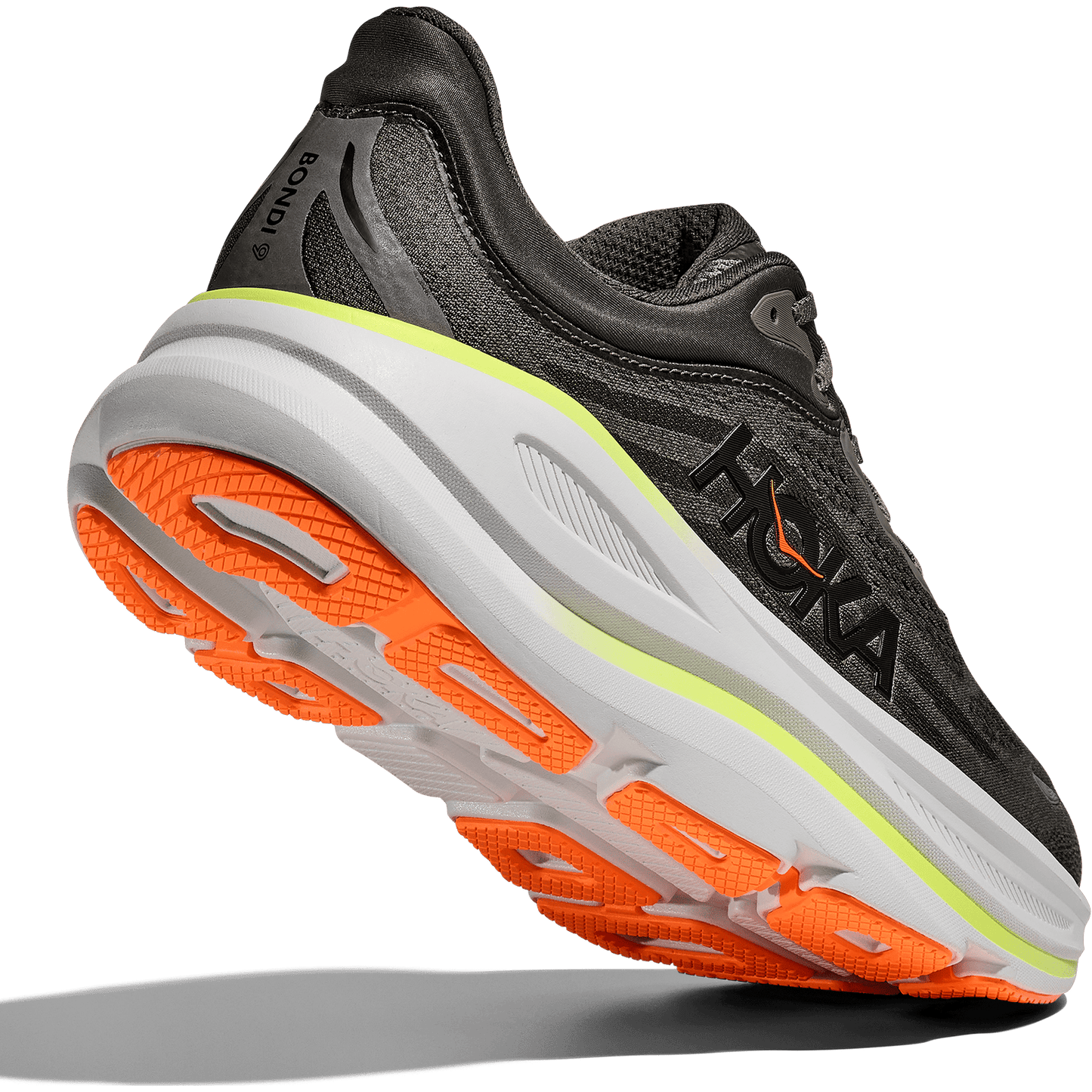 Hoka Bondi 9 Men's Running Shoe - Bog Dog Running