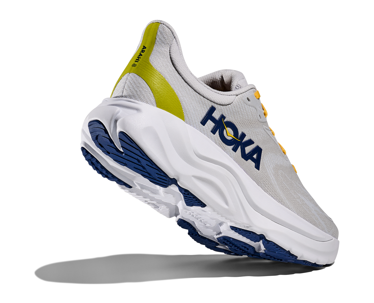 Hoka Arahi 8 Men's WIDE Running Shoe - Bog Dog Running