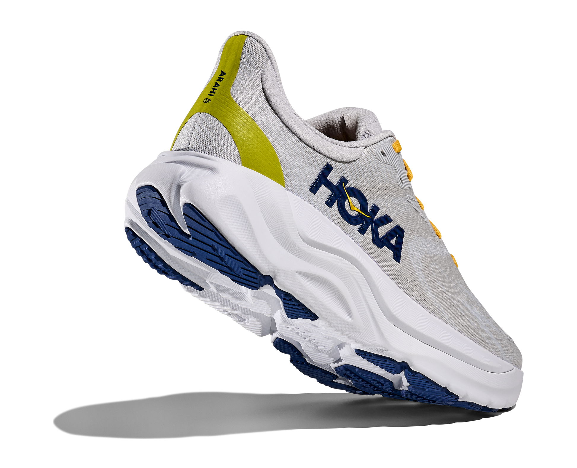 Hoka Arahi 8 Men's WIDE Running Shoe - Bog Dog Running