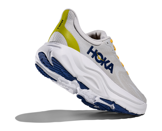 Hoka Arahi 8 Men's WIDE Running Shoe - Bog Dog Running