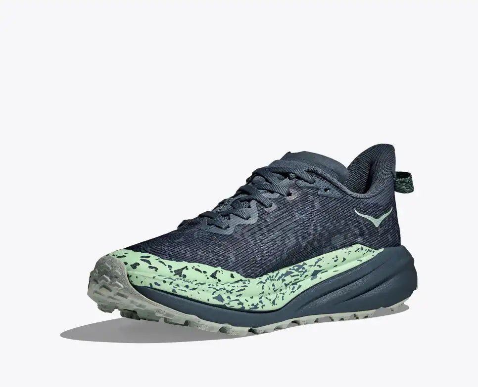 Hoka Women's Speedgoat 6 GTX Shoe - Bog Dog Running