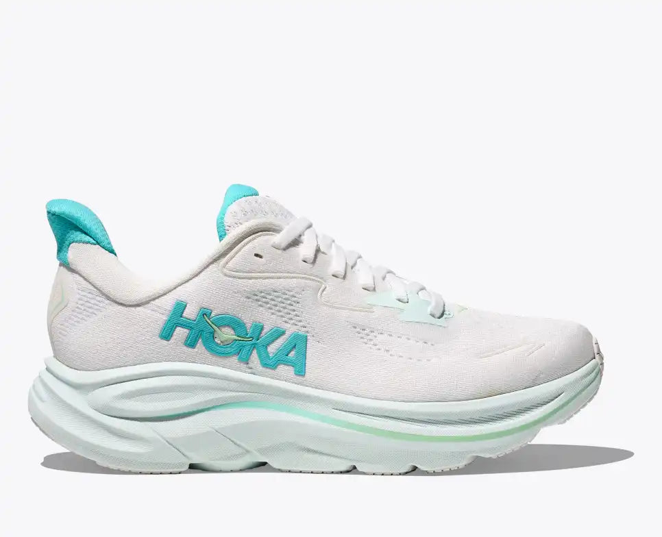Hoka Clifton 10 Women's Running Shoe - Bog Dog Running