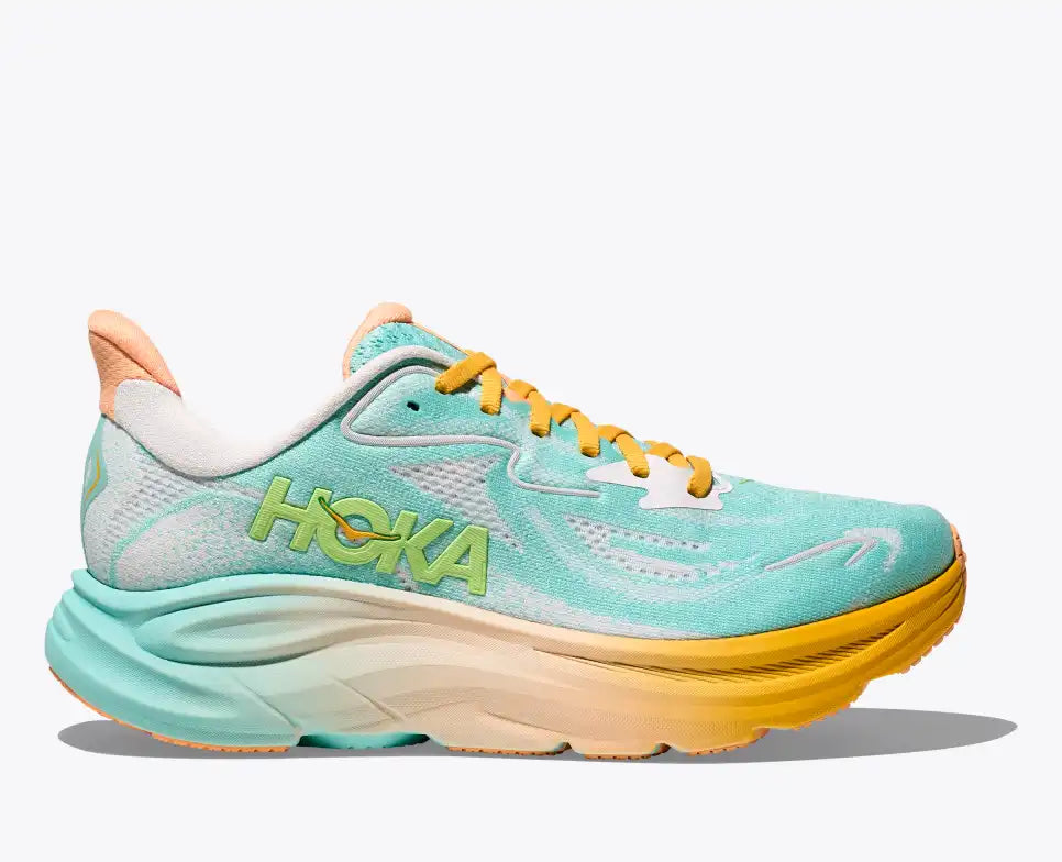 Hoka Clifton 10 Women's Running Shoe - Bog Dog Running