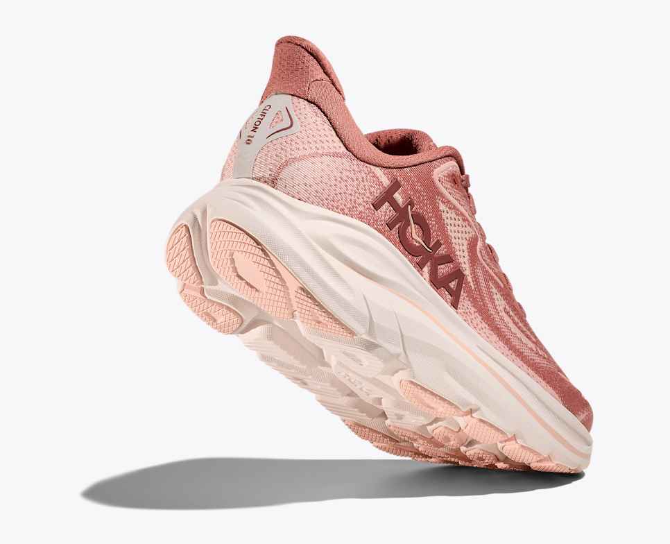 Hoka Clifton 10 Women's Running Shoe - Bog Dog Running