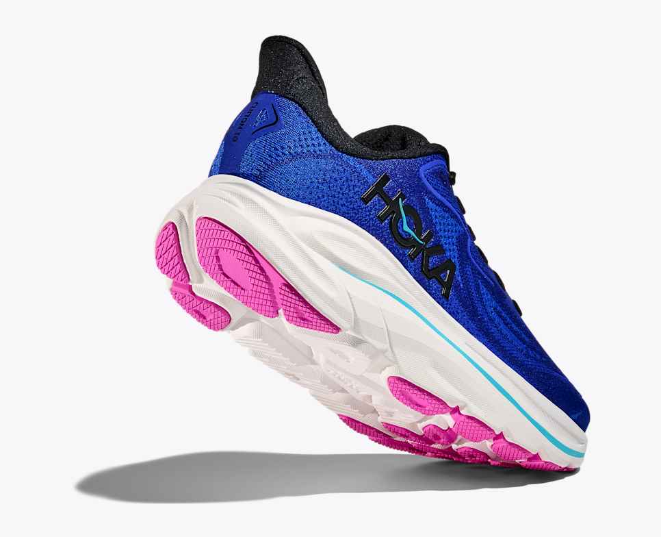 Hoka Clifton 10 Women's Running Shoe - Bog Dog Running
