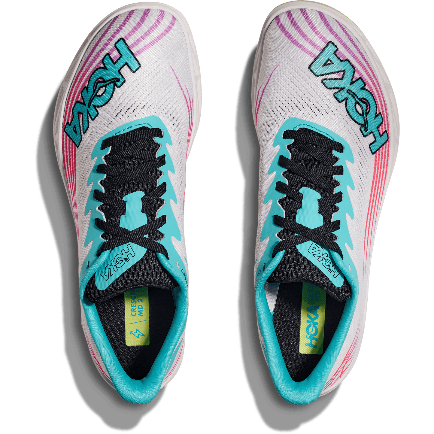 Hoka Crescendo MD 2 Track Spike - Bog Dog Running