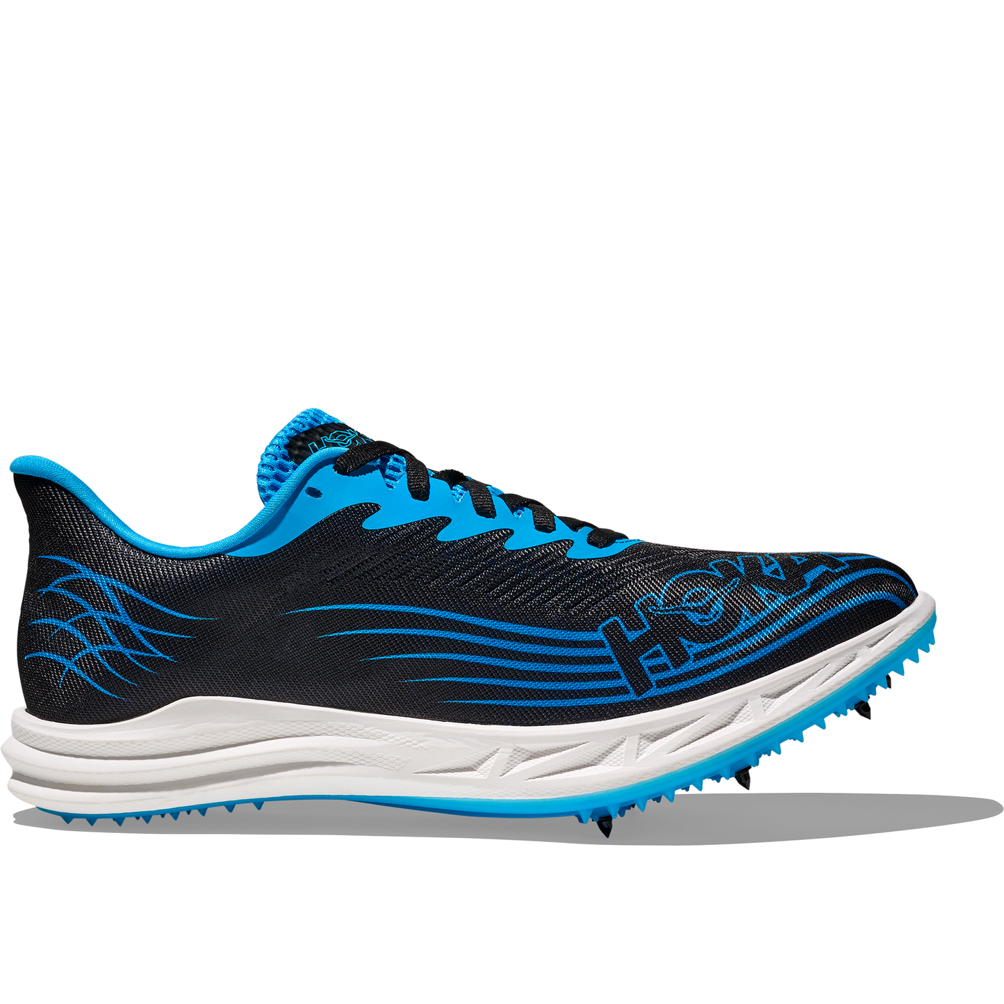 Hoka Crescendo MD 2 Track Spike - Bog Dog Running