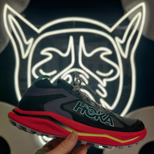 Hoka Men's Zinal 2 Running Shoes - Bog Dog Running