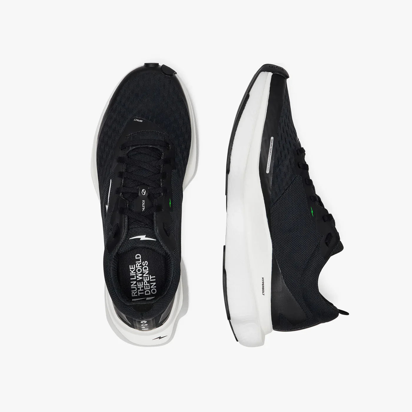 Hylo Athletics Impact Women's Running Shoes - Bog Dog Running