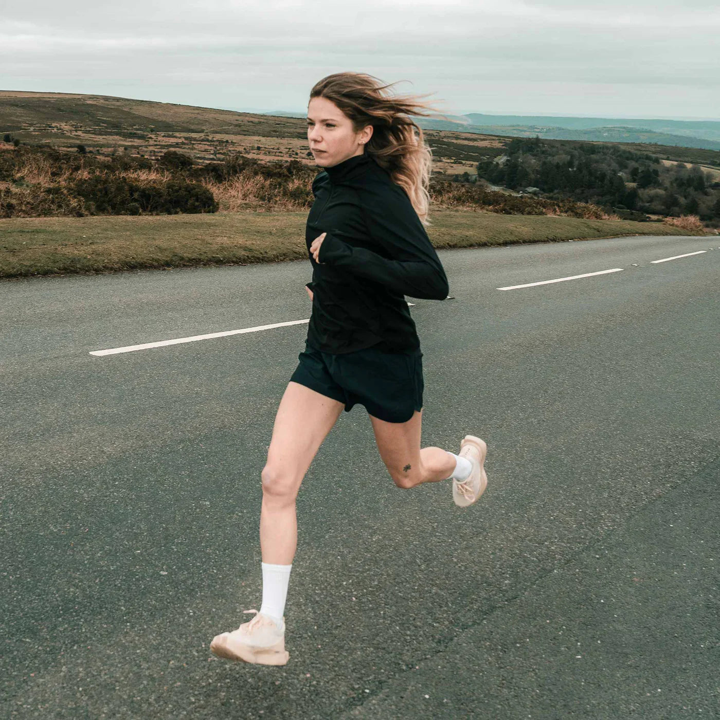 Hylo Athletics Impact Women's Running Shoes - Bog Dog Running