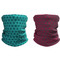 Inov8 Snood - 2 Pack Teal & Purple - Bog Dog Running