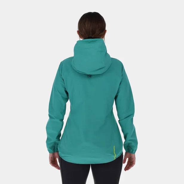 Inov8 Stormshell FZ V2 Women's Jacket - Bog Dog Running