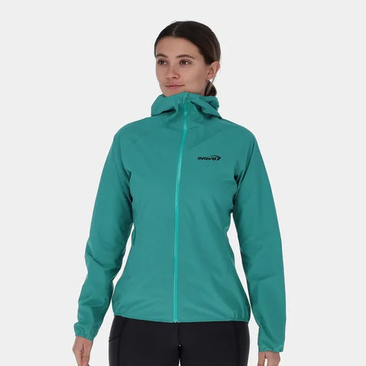 Inov8 Stormshell FZ V2 Women's Jacket - Bog Dog Running