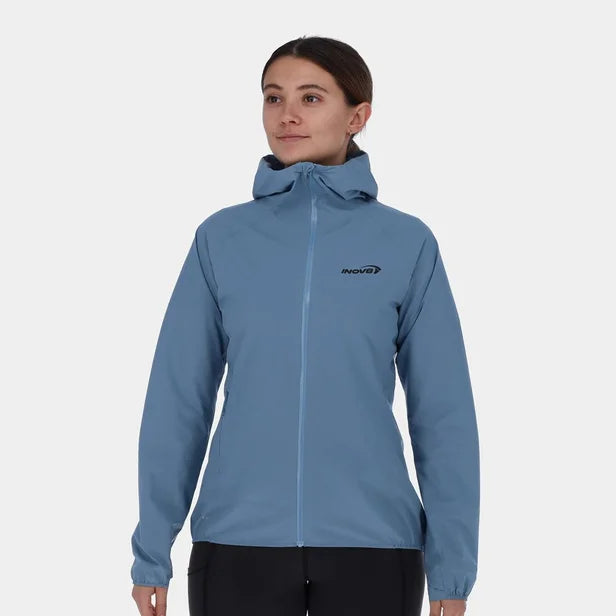 Inov8 Stormshell FZ V2 Women's Jacket - Bog Dog Running