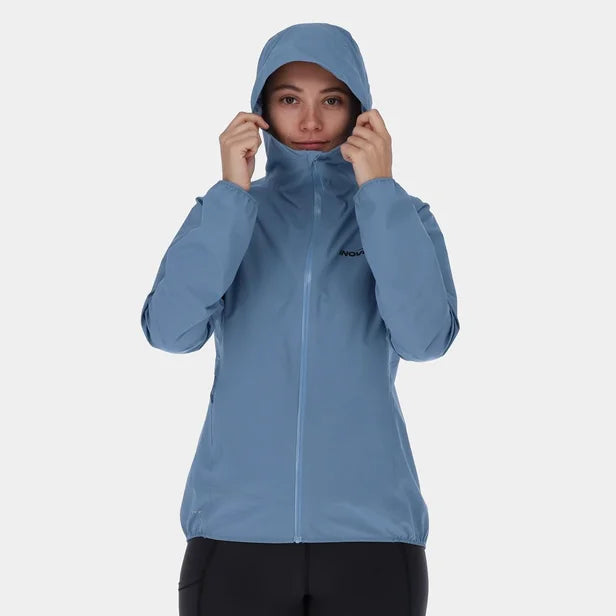 Inov8 Stormshell FZ V2 Women's Jacket - Bog Dog Running