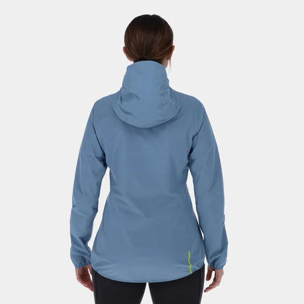Inov8 Stormshell FZ V2 Women's Jacket - Bog Dog Running