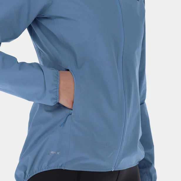 Inov8 Stormshell FZ V2 Women's Jacket - Bog Dog Running