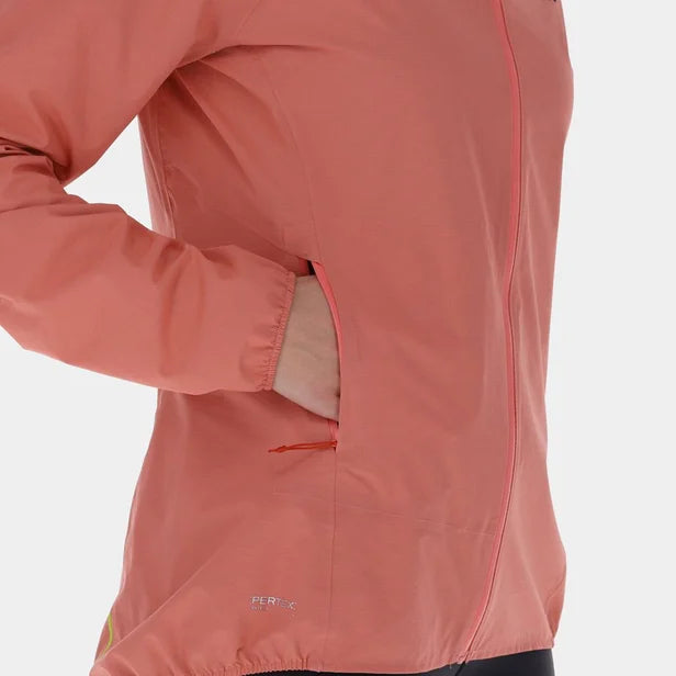Inov8 Stormshell FZ V2 Women's Jacket - Bog Dog Running