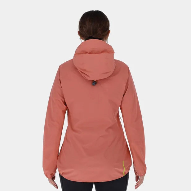 Inov8 Stormshell FZ V2 Women's Jacket - Bog Dog Running