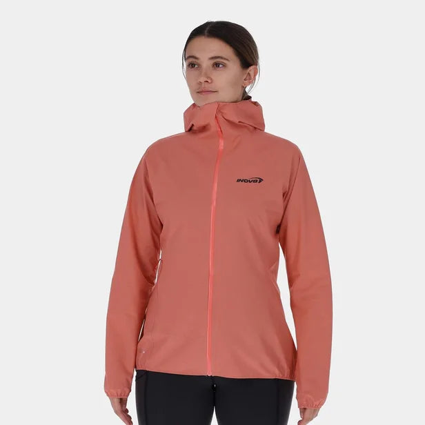 Inov8 Stormshell FZ V2 Women's Jacket - Bog Dog Running
