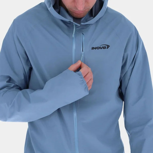 Inov8 Stormshell FZ V2 Men's Jacket - Bog Dog Running