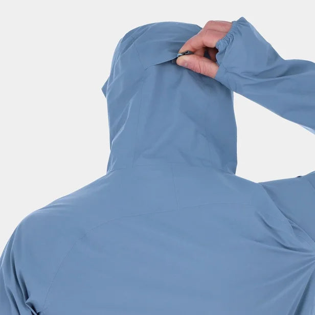 Inov8 Stormshell FZ V2 Men's Jacket - Bog Dog Running