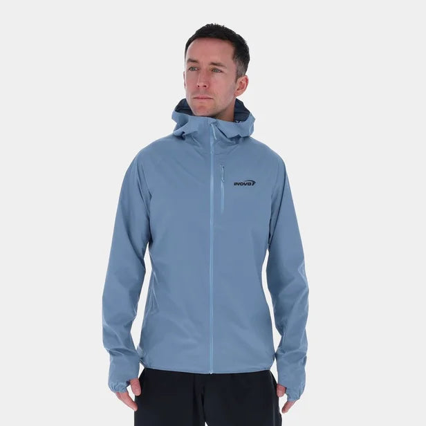 Inov8 Stormshell FZ V2 Men's Jacket - Bog Dog Running