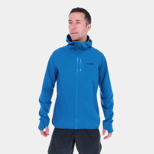 Inov8 Stormshell FZ V2 Men's Jacket - Bog Dog Running