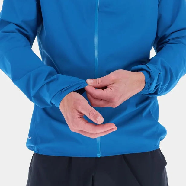 Inov8 Stormshell FZ V2 Men's Jacket - Bog Dog Running