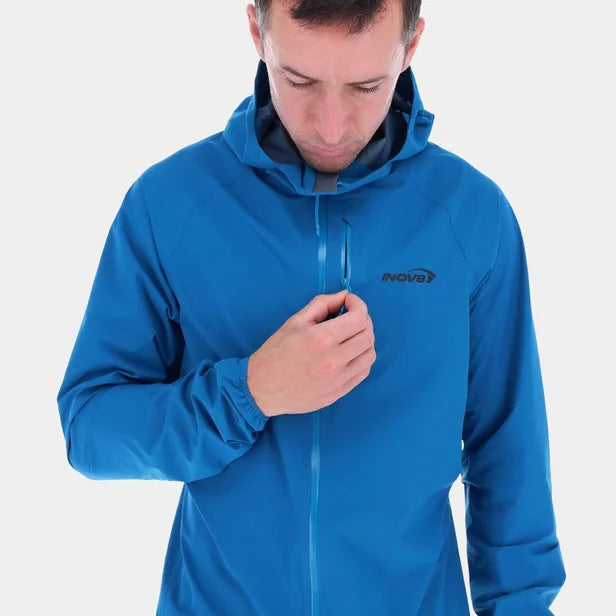 Inov8 Stormshell FZ V2 Men's Jacket - Bog Dog Running