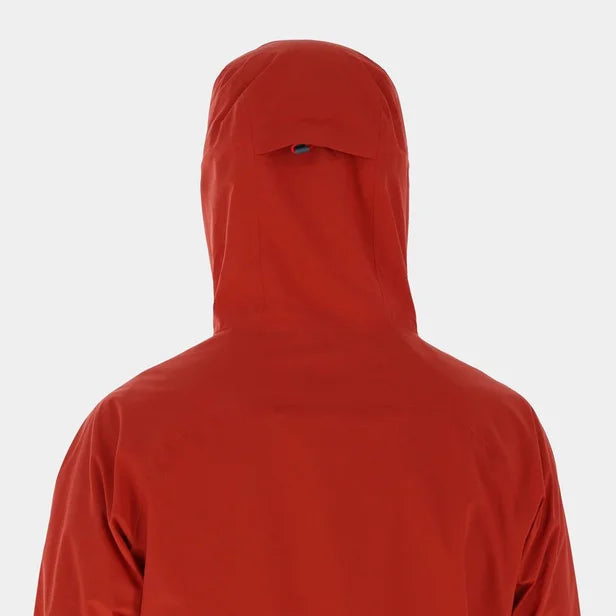 Inov8 Stormshell FZ V2 Men's Jacket - Bog Dog Running