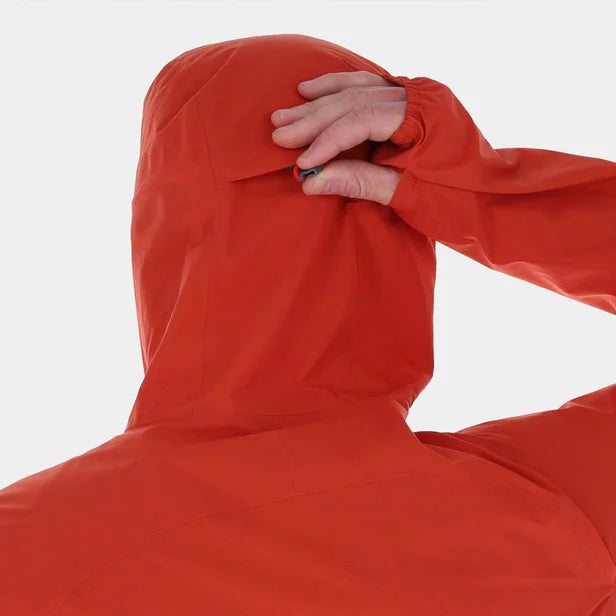 Inov8 Stormshell FZ V2 Men's Jacket - Bog Dog Running