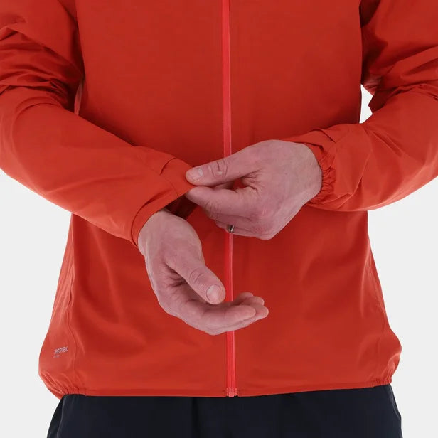 Inov8 Stormshell FZ V2 Men's Jacket - Bog Dog Running