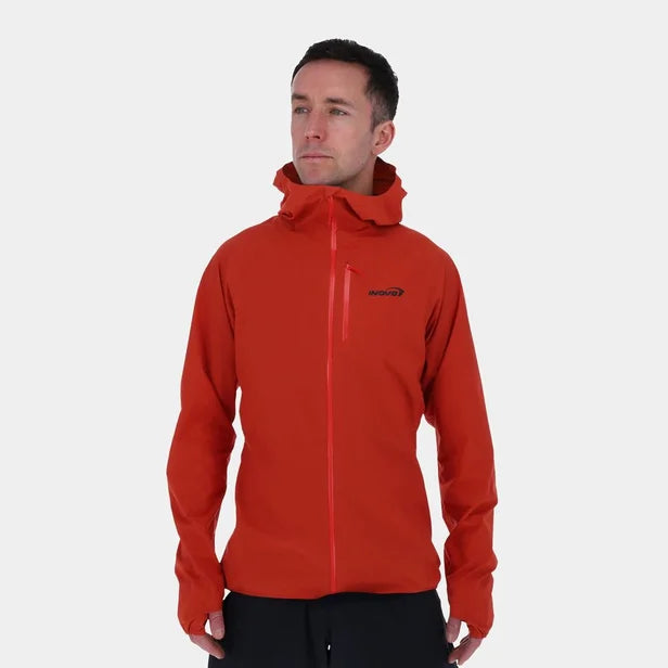Inov8 Stormshell FZ V2 Men's Jacket - Bog Dog Running
