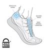 Lock Laces - Bog Dog Running