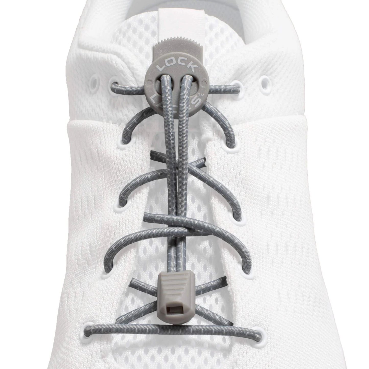 Lock Laces - Bog Dog Running