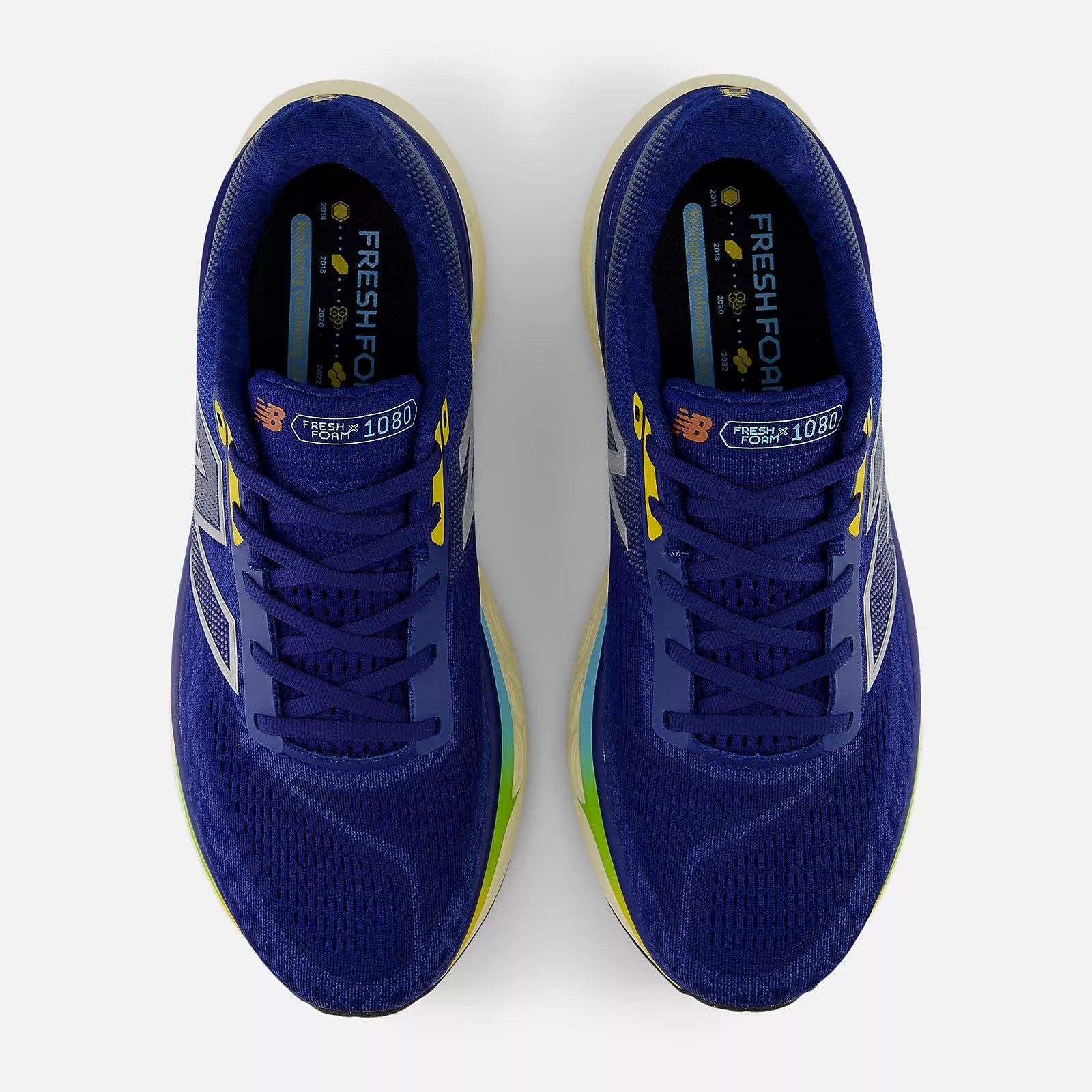 New Balance Fresh Foam X 1080v14 Mens Running Shoes - Bog Dog Running