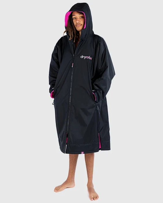 Dryrobe Advance Long Sleeve V3 Changing Robe - Clothing - Runner's Warehouse