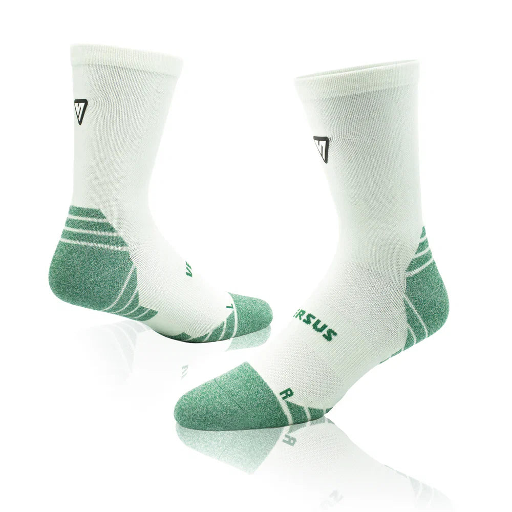 Versus Classic Active Crew Sock - Bog Dog Running