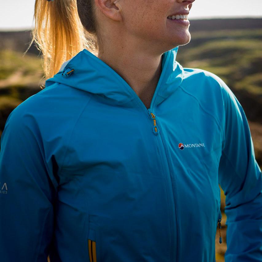Montane Women's Minimus Stretch Ultra Waterproof Jacket Montane