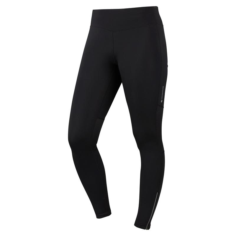 Montane Women's Katla Long Trail Tights Bog Dog Running