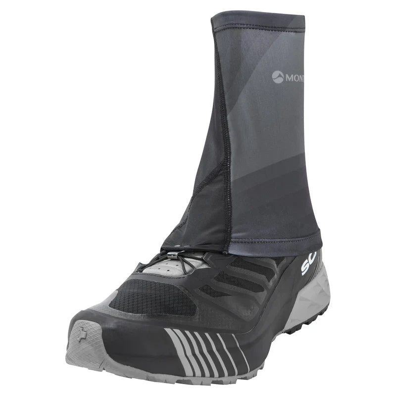 Montane Trail Lite Gaiter - Bog Dog Running