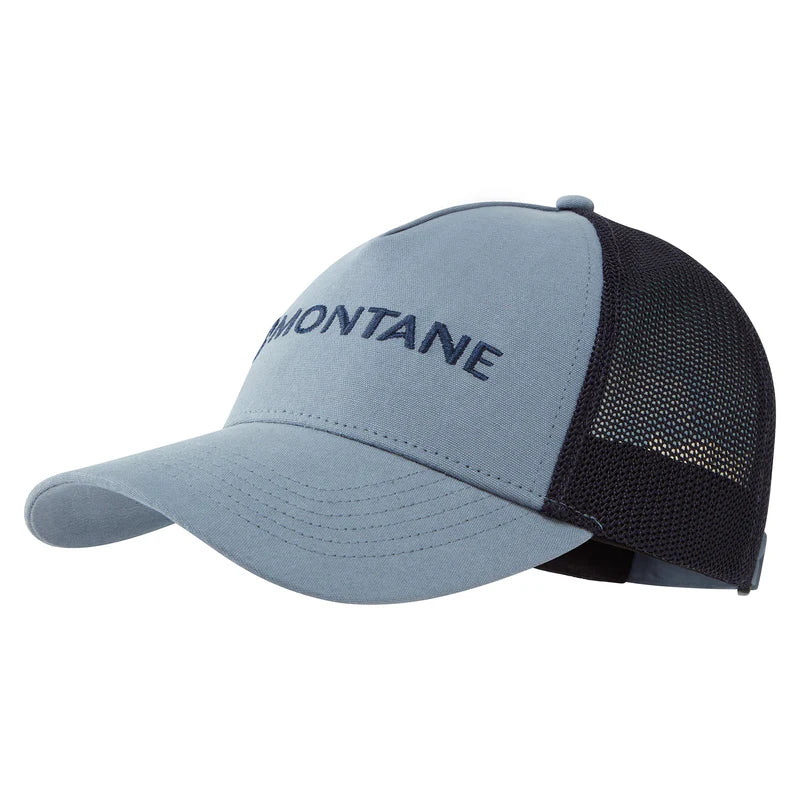 Montane Basecamp Mono Cap - Bog Dog Running