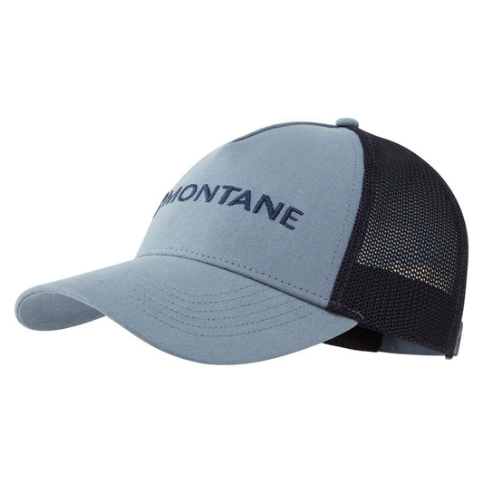 Montane Basecamp Mono Cap - Bog Dog Running