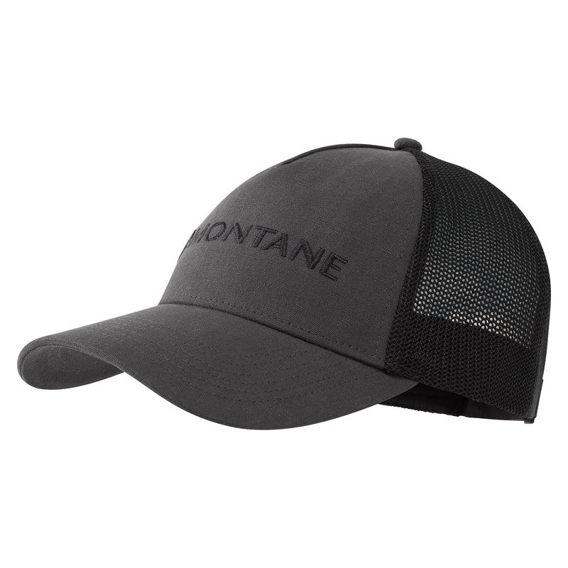 Montane Basecamp Mono Cap - Bog Dog Running