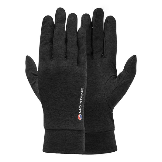 Montane Dart Lightweight Liner Glove - Bog Dog Running