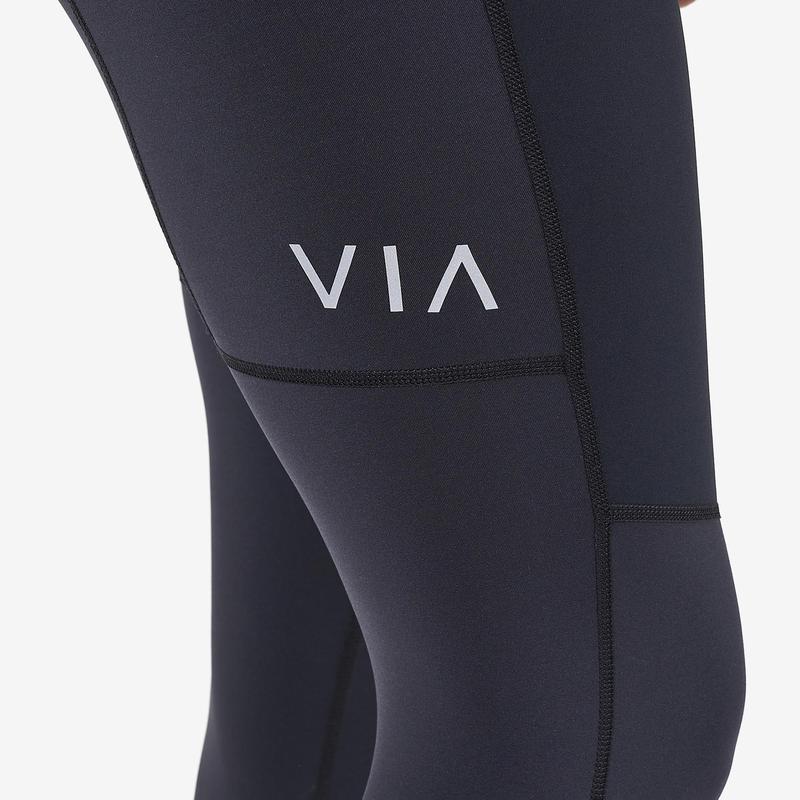 Montane Women's Thermal Trail Tights Bog Dog Running