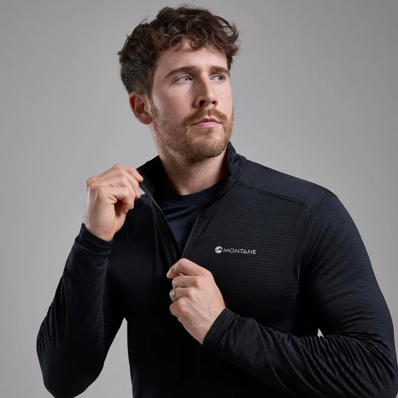 Montane Men's Protium Lite Pull-On - Bog Dog Running