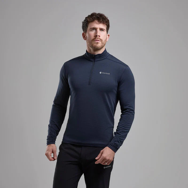 Montane Men's Protium Lite Pull-On - Bog Dog Running