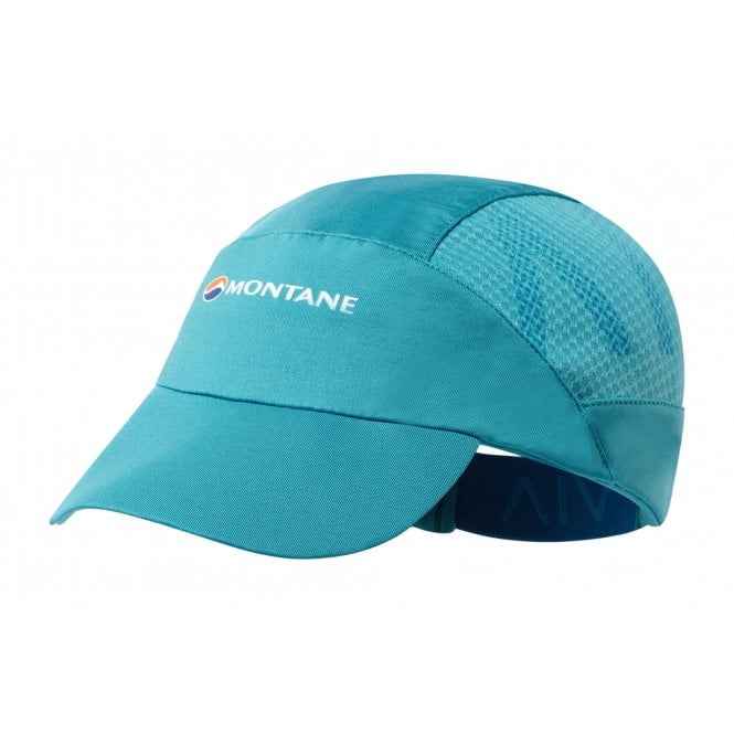 Montane Cadenza Cap Bog Dog Running